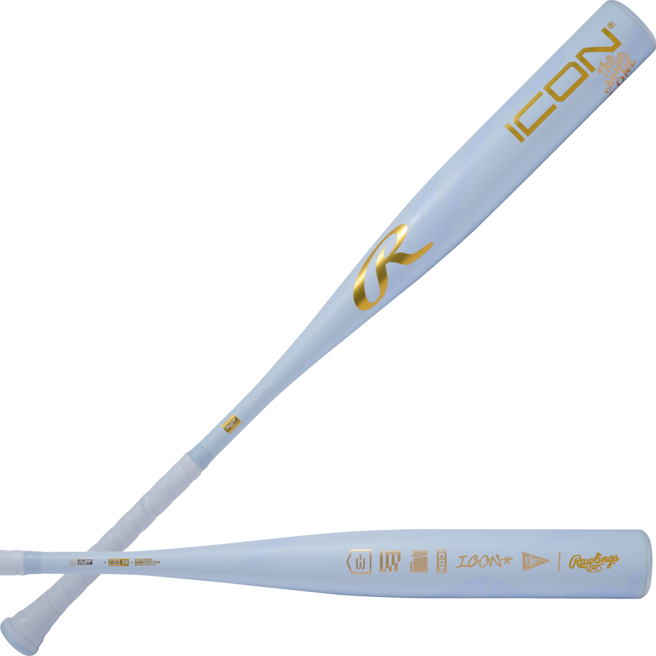 Rawlings "The Chosen One" 2026 (-3) BBCOR 2 5/8 - Bâton de Baseball