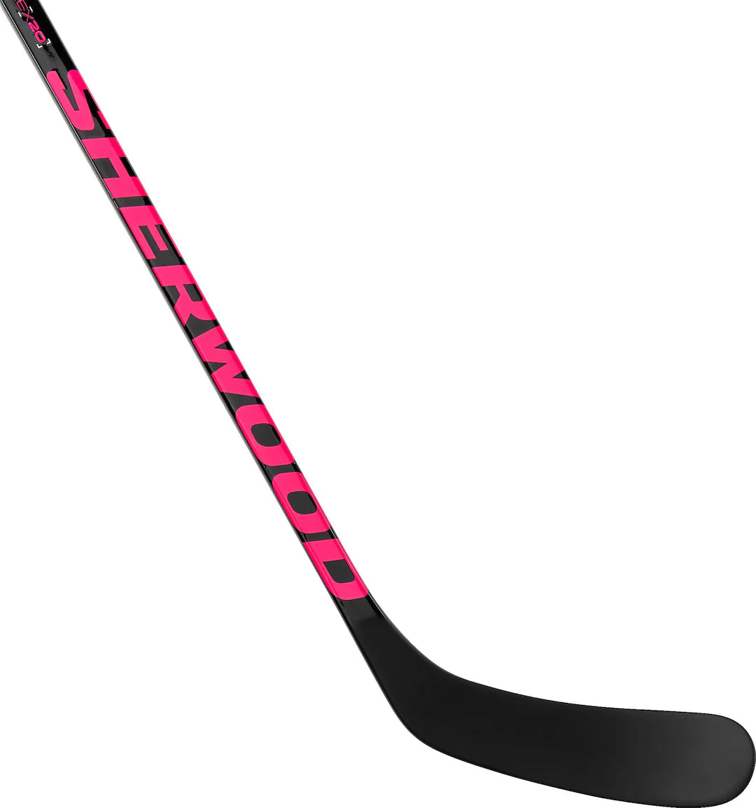 Sherwood Playrite 0 2026 PP92M ROSE - Bâton de hockey