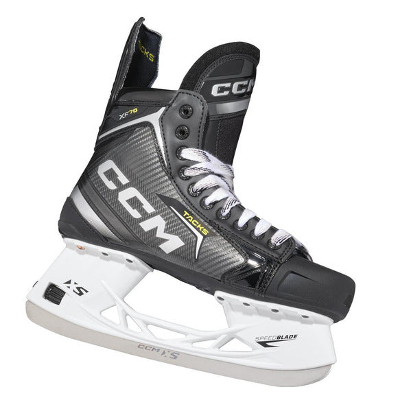 CCM Tacks XF70 - Patins de Hockey pour Intermédiaire