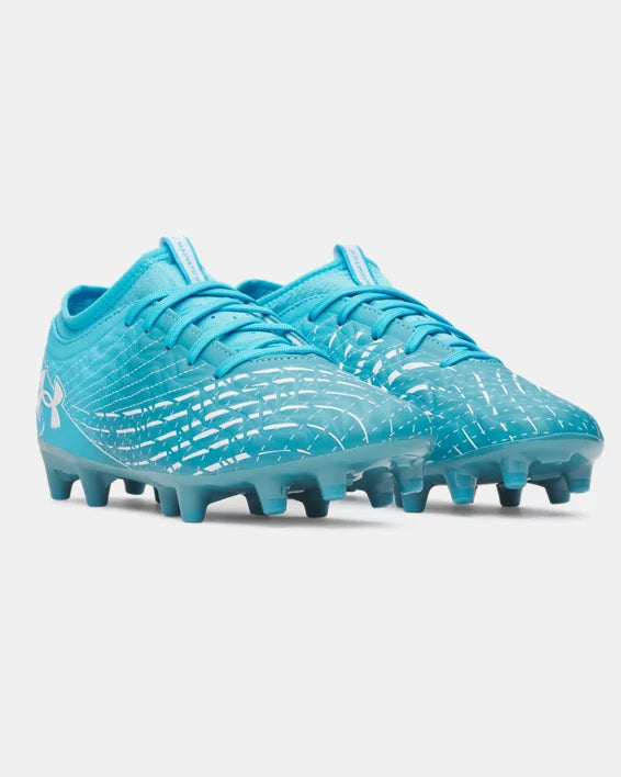 UA Magnetico Select 5 ft Crampons de soccer Junior