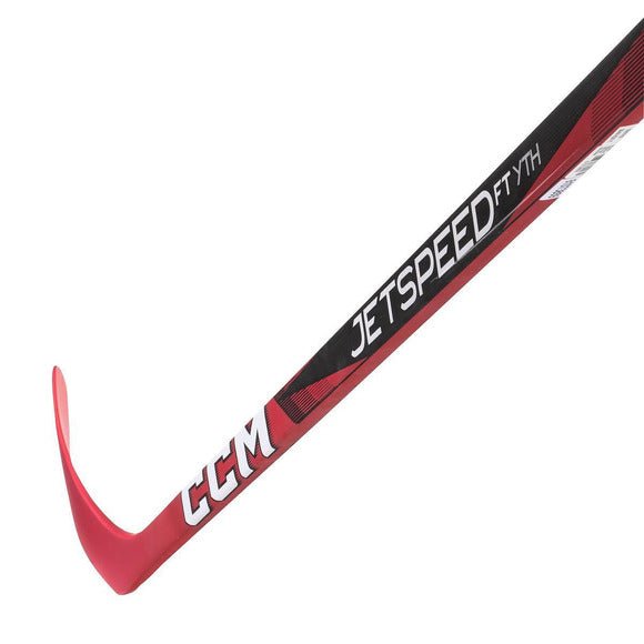 CCM JETSPEED Ft7 Grip bâton enfant - Hockey
