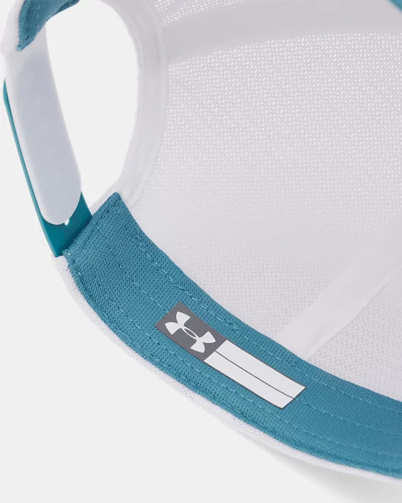UA Essentiel à couronne moyenne
Casquette style camionneur pour enfants
