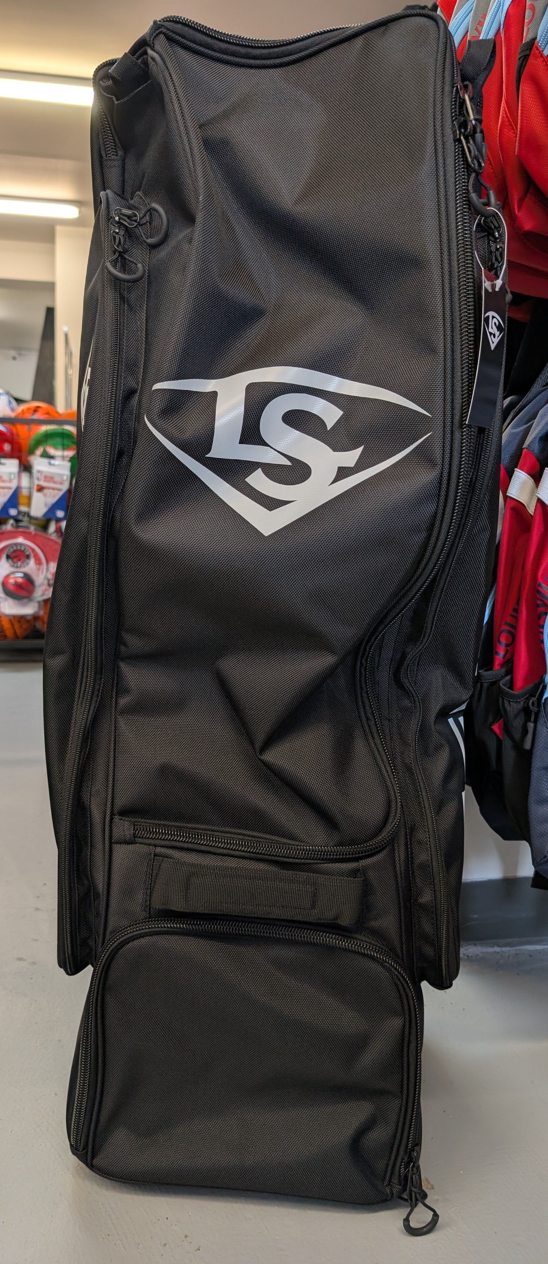 LouisVille Slugger - Sac à roulette GENESIS 2026