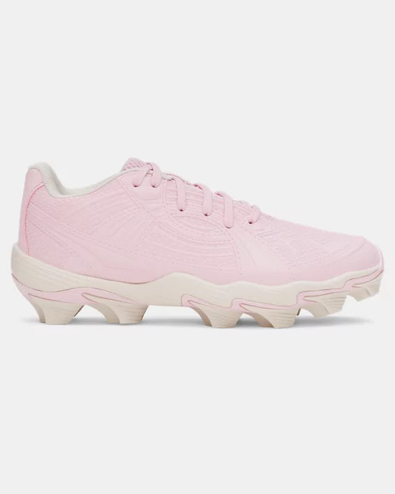 UA G Glyde Sola RM Crampons de baseball Junior