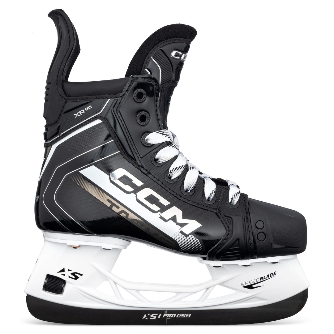 CCM XR90 - Patins de Hockey régulier pour Junior