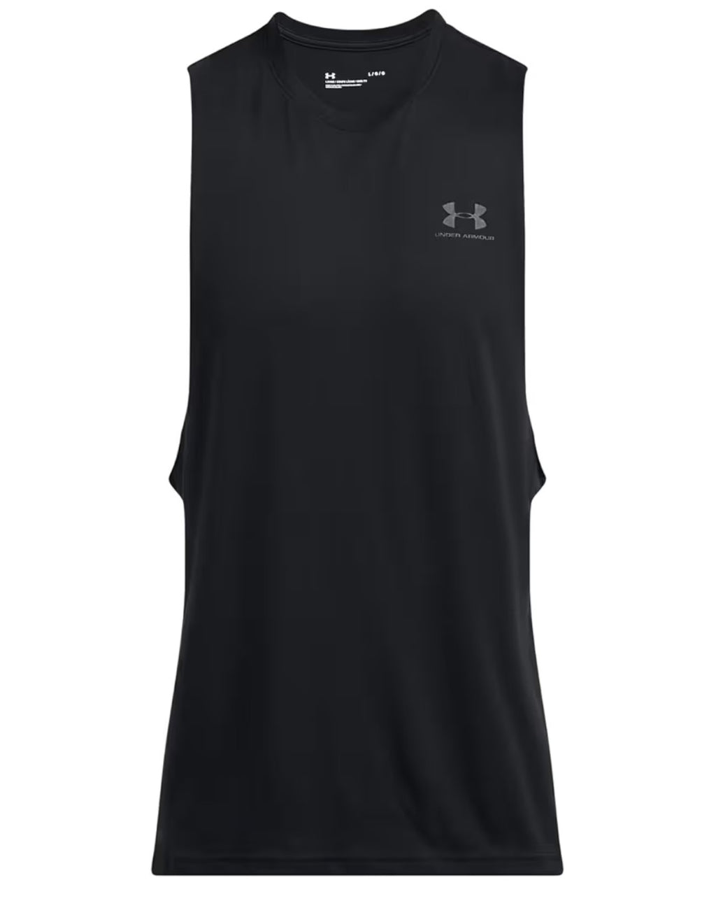 UA Logo à gauche de la poitrine
Camisole pour hommes