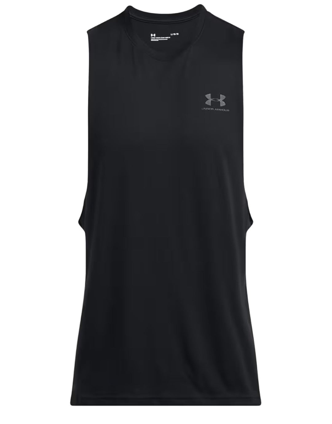 UA Logo à gauche de la poitrine
Camisole pour hommes