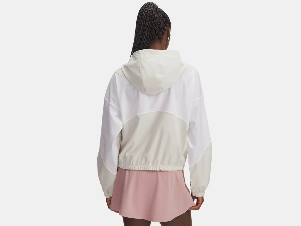 UA Rival en tissu tissé
Veste pour femmes
