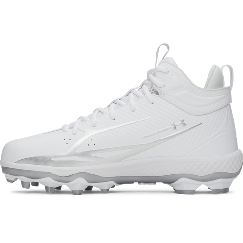 UA Spotlight Mid Crampons de Football Homme