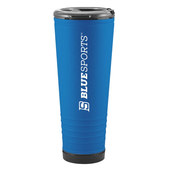 Blue Sports Tasse Bruyante
