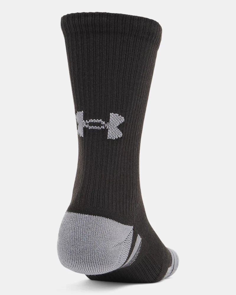 UA Performance Tech™
Chaussettes mi-mollet unisexes, lot de 6