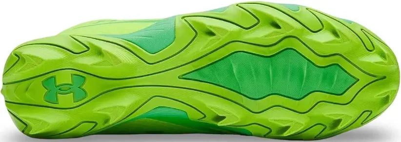 UA Spotlight Hammer Crampons de football Junior