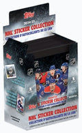 NHL Autocollants à collectionner