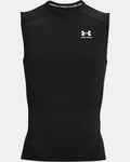 HeatGear® Compression 
Haut sans manches pour hommes