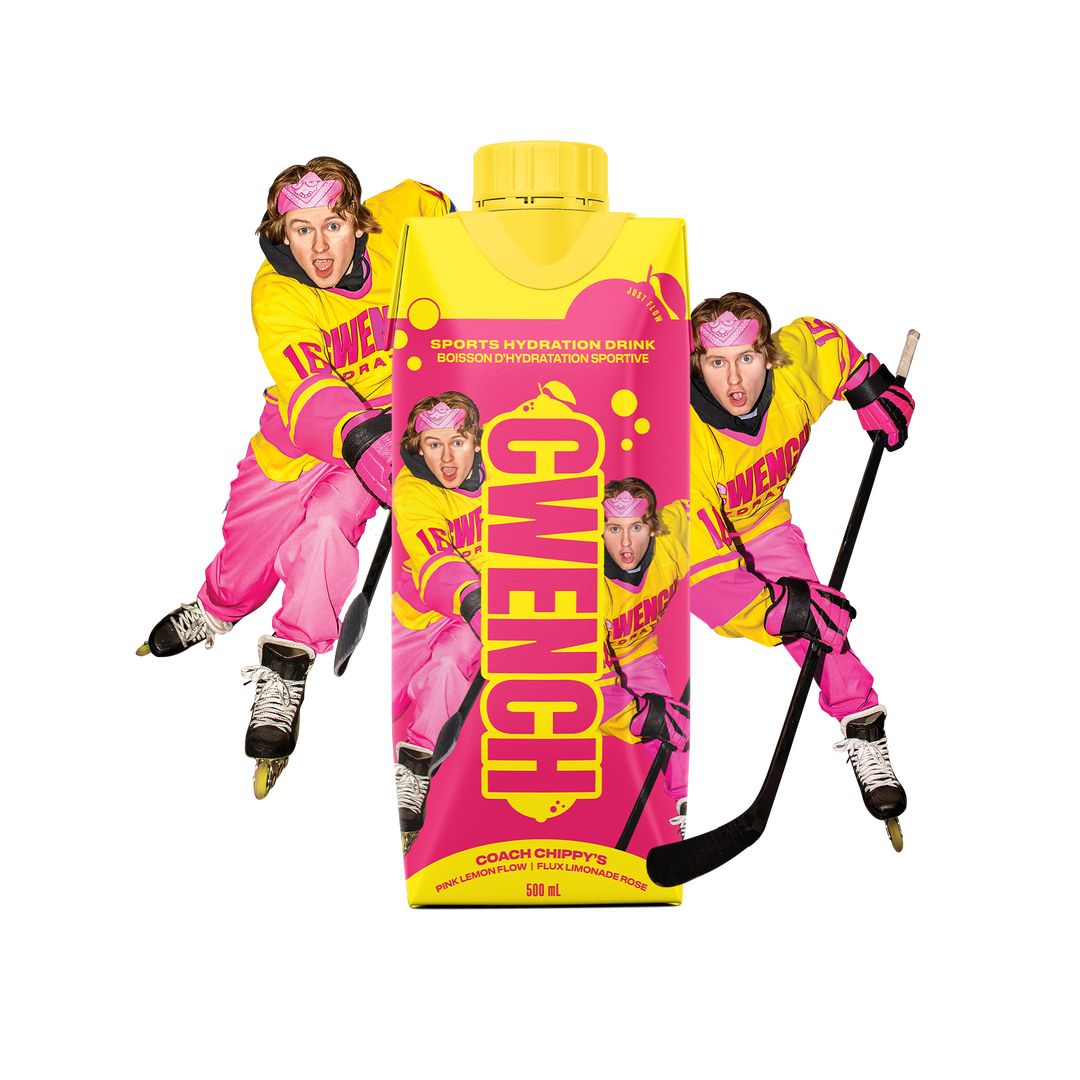 CWENCH Prêt à boire 500ML