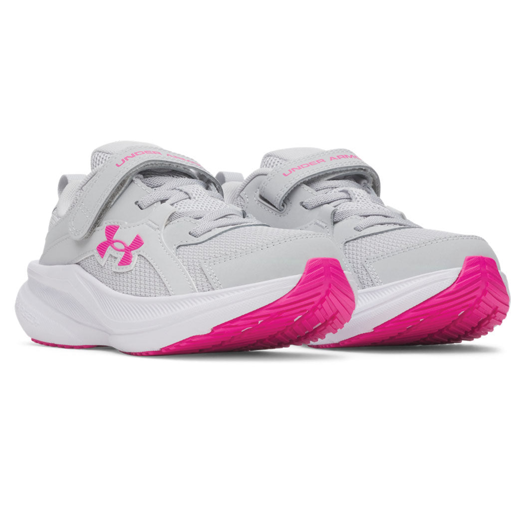 UA Charged+ Assert 11 - Souliers de course pour enfants