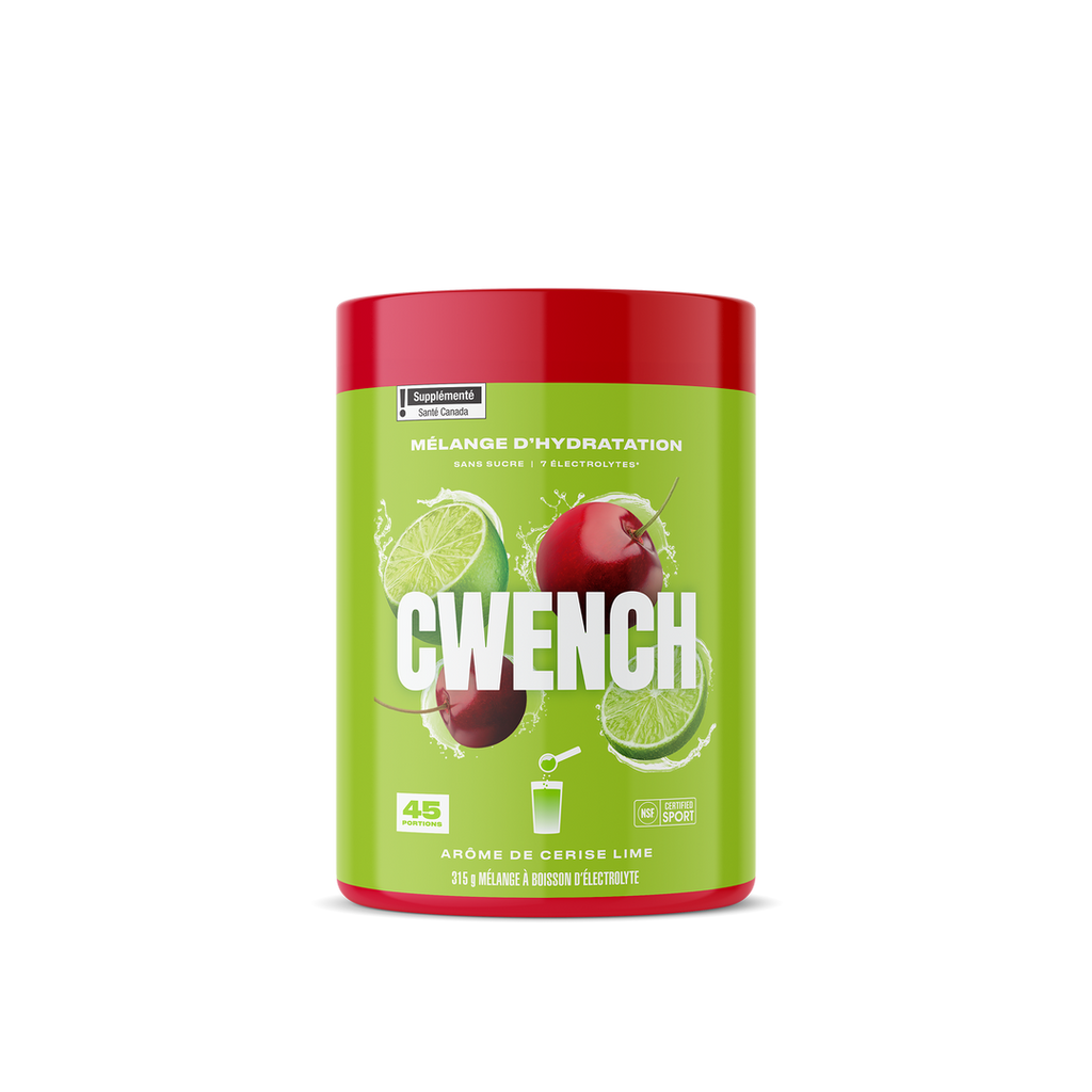 CWENCH Mélange en Pot 45 Portions