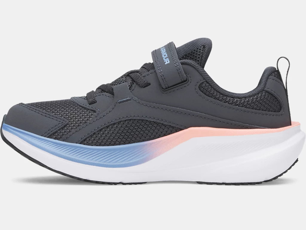 UA Charged+ Assert 11 - Souliers de course pour enfants