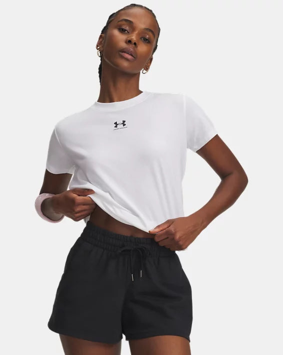 UA Rival Centre
T-shirt pour femmes