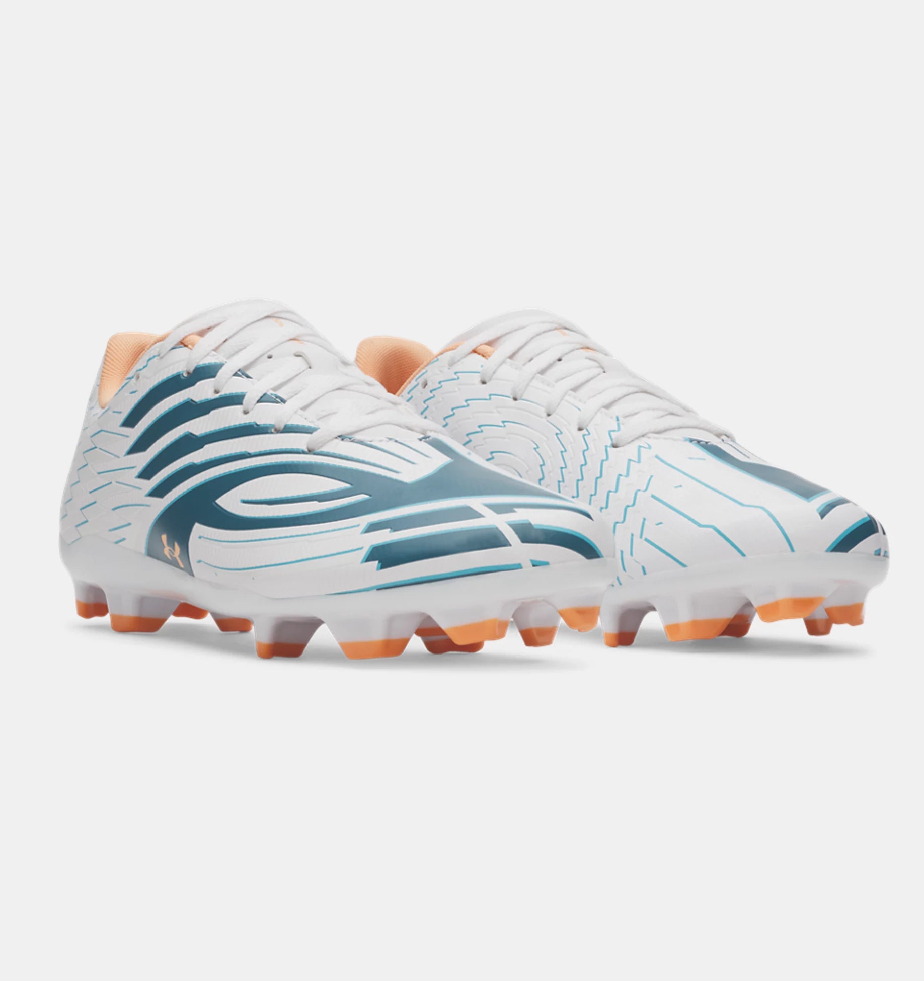 UA Shadow Select 4 FG Souliers de soccer