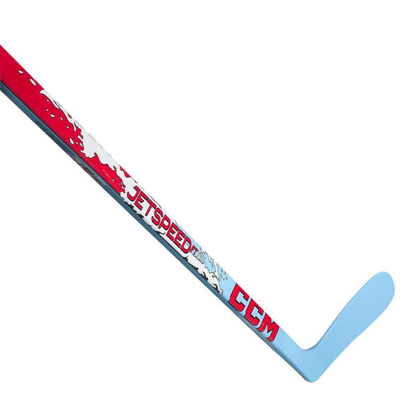 CCM Jetspeed FT - Bâton de hockey en composite pour enfant