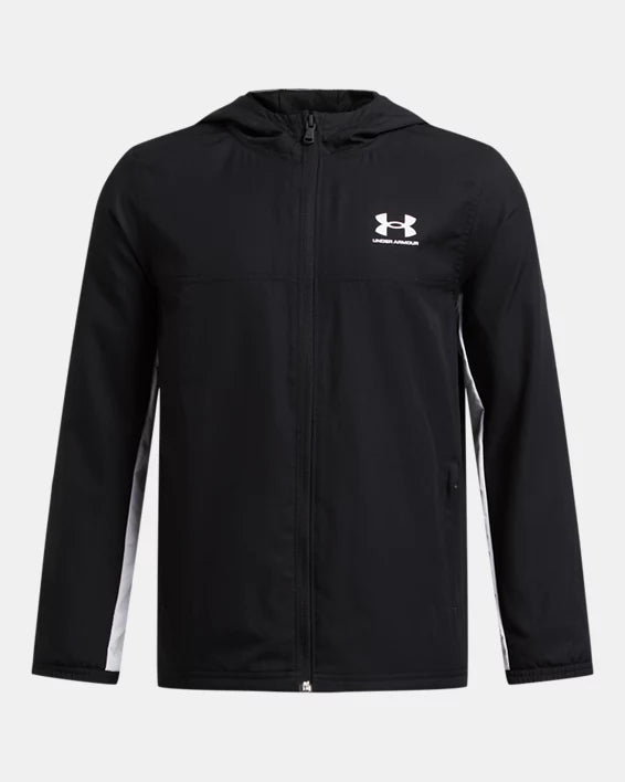 UA Rival tissée
Veste pour garçons