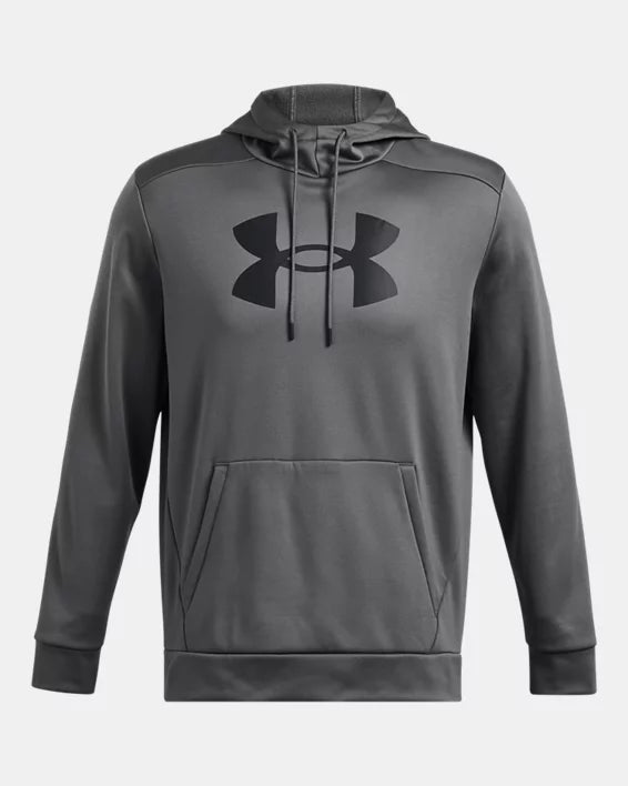 Armour Fleece® à gros logo
Chandail à capuchon pour hommes