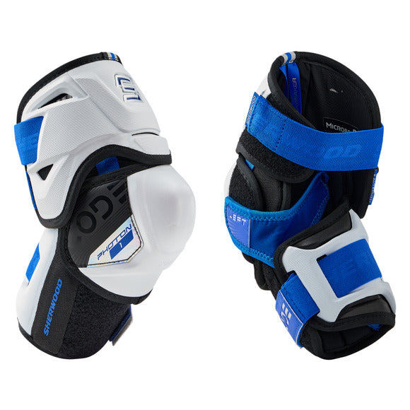 Sherwood CODE Photon 1 - Coudes de hockey pour Seniors