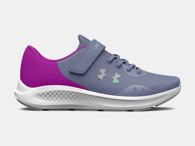 UA GPS Pursuit 3 AC - Souliers de course pour filles