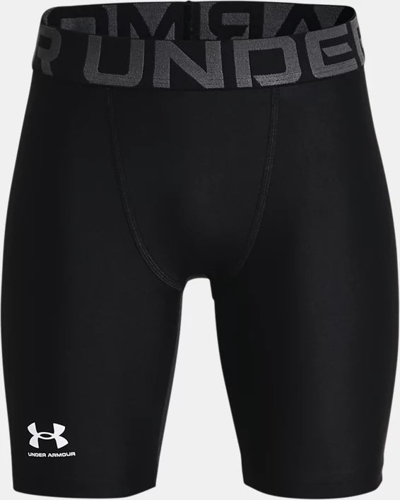UA HeatGear Short Couche de base - Enfant