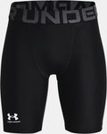 UA HeatGear Short Couche de base - Enfant