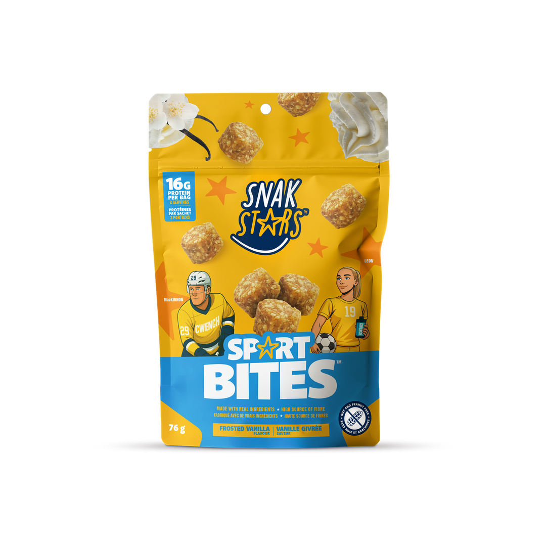 Sport Bites - Collation