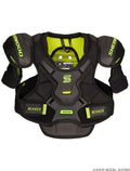 Sherwood Rekker Morph 2 - Épaulettes de Hockey pour Senior
