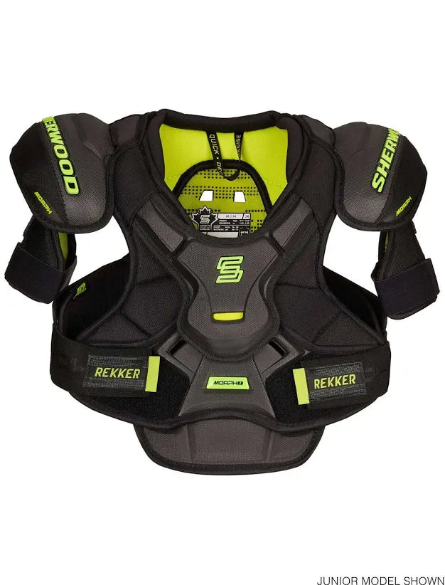 Sherwood Rekker Morph 2 - Épaulettes de Hockey pour Senior