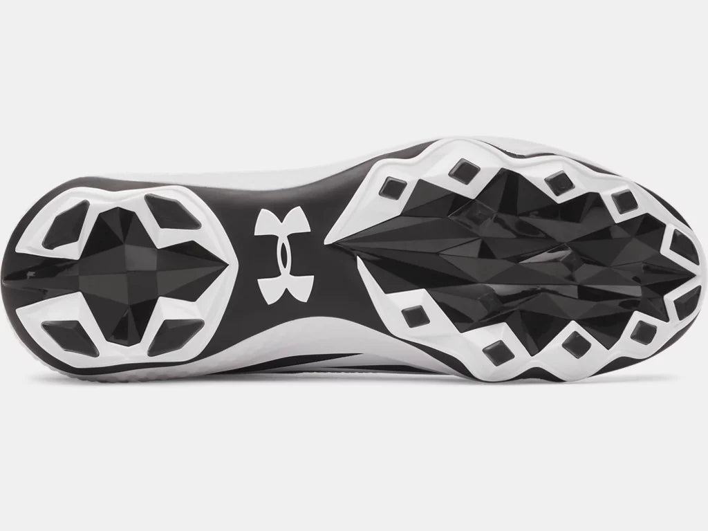 UA Spotlight Mid Crampons de Football Homme
