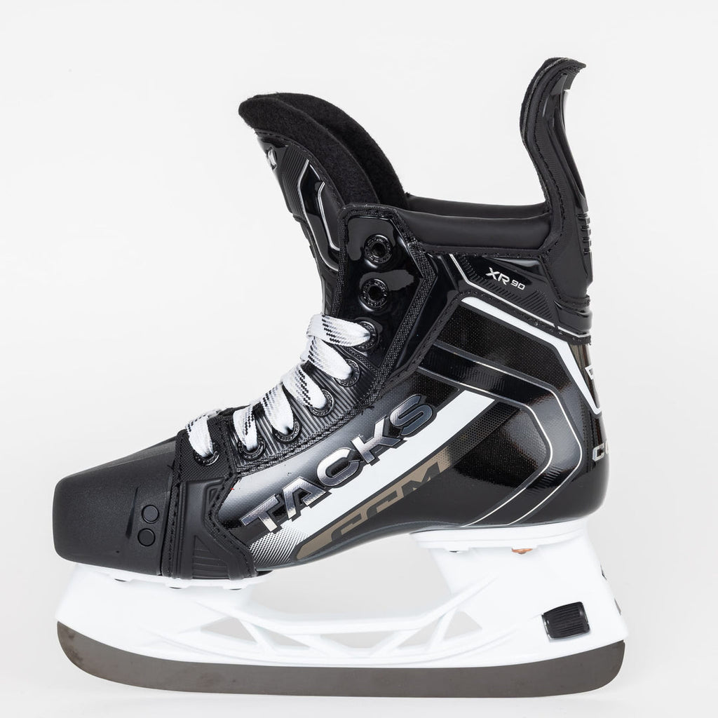 CCM XR90 - Patins de Hockey régulier pour Junior