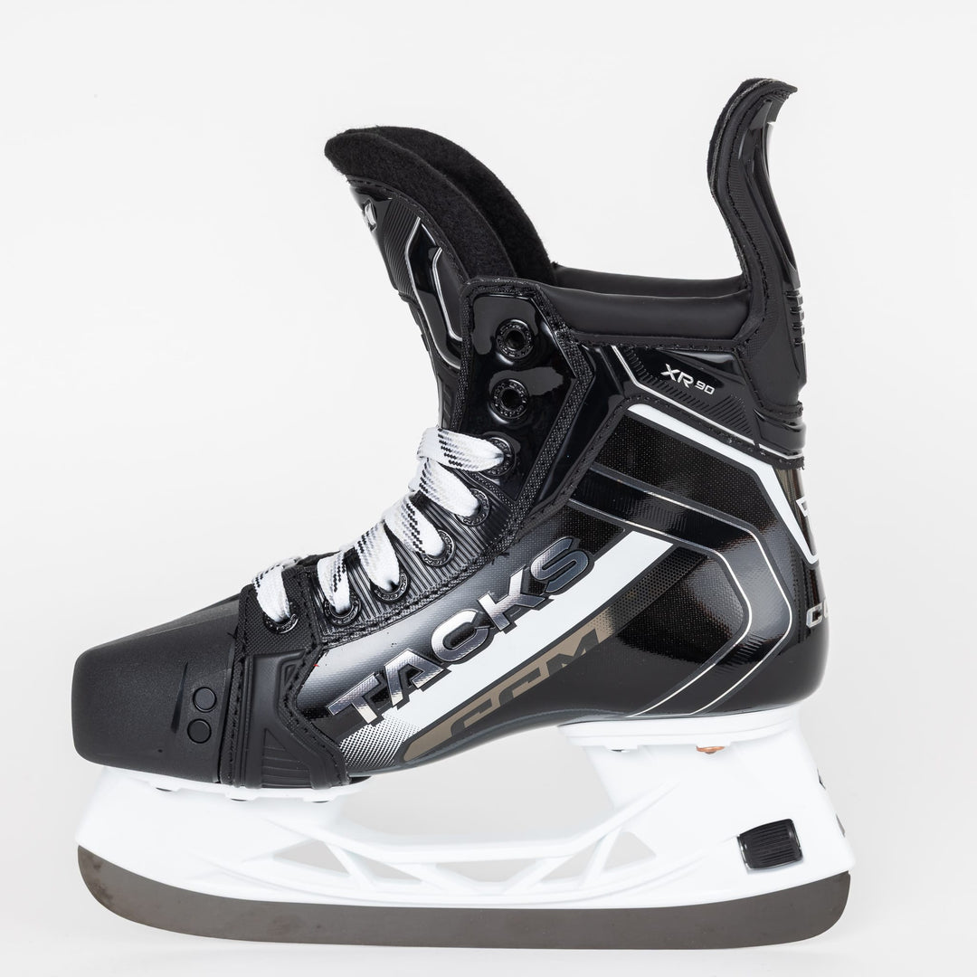 CCM XR90 - Patins de Hockey régulier pour Junior