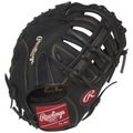Rawlings Gant de première base pour jeunes de la série « Renegade » 11,5 po R115FBM