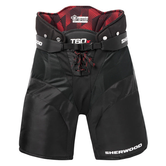 Sherwood T60X - Pantalon de Hockey pour Senior