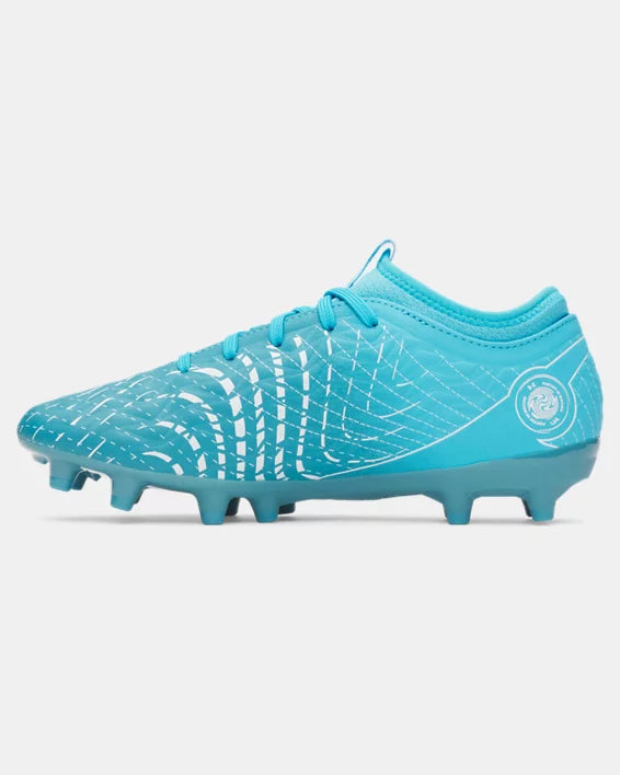 UA Magnetico Select 5 ft Crampons de soccer Junior