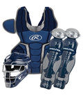 Rawlings Ensemble de Receveur Renegade 2.0 (NOCSAE) Intermédiaire - Baseball