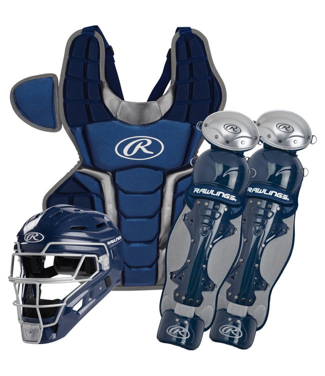 Rawlings Ensemble de Receveur Renegade 2.0 (NOCSAE) Intermédiaire - Baseball
