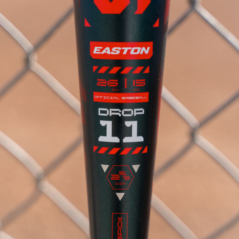 Easton Speed -11 USSSA Bâton de baseball Junior Big Barrel