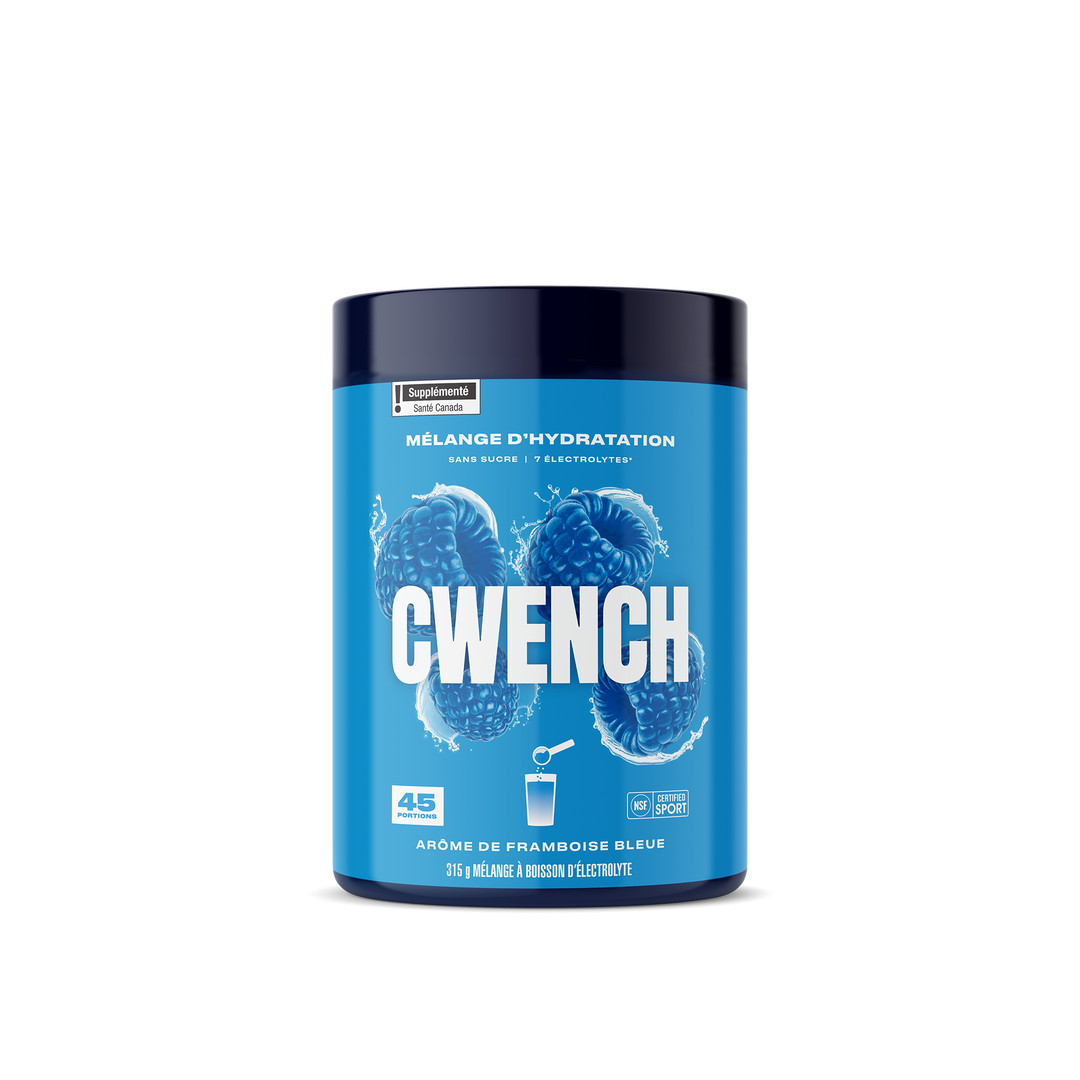 CWENCH Mélange en Pot 45 Portions
