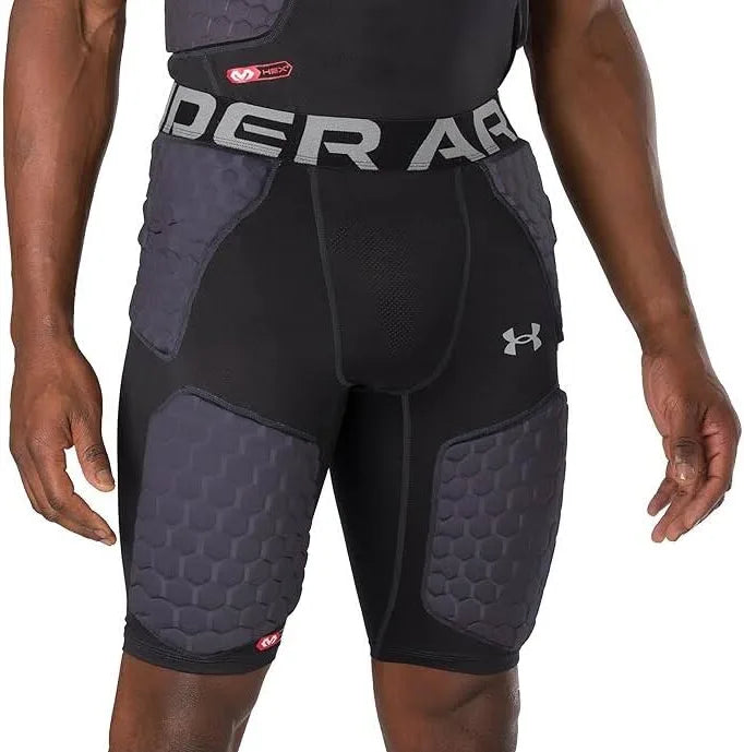 Under Armour Gameday Gaine de Football à 5 Coussinets Adulte