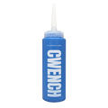Bouteille Cwench avec Paille - Bleue