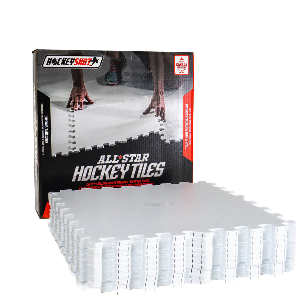 HockeyShot - all-Star Dryland Tuiles d'entraînement