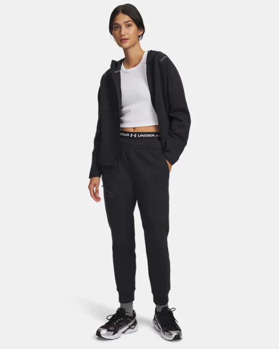 UA Unstoppable en molleton
Pantalon de jogging pour femmes