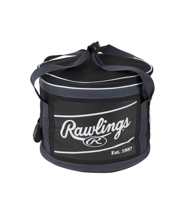 Rawlings Sac de transport flexible pour balles de baseball
