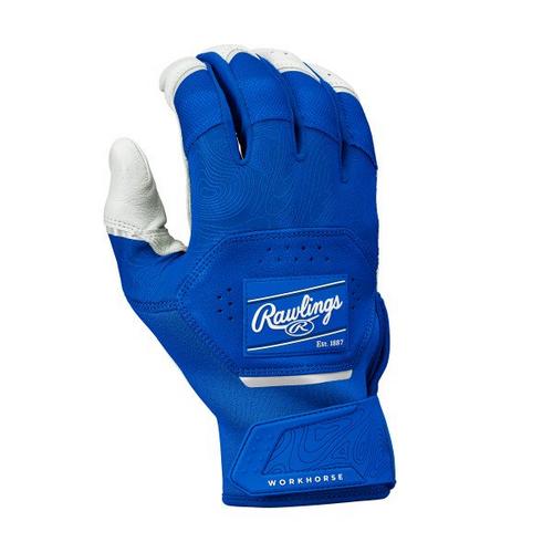 Rawlings WorkHorse Gants de frappeur Adulte